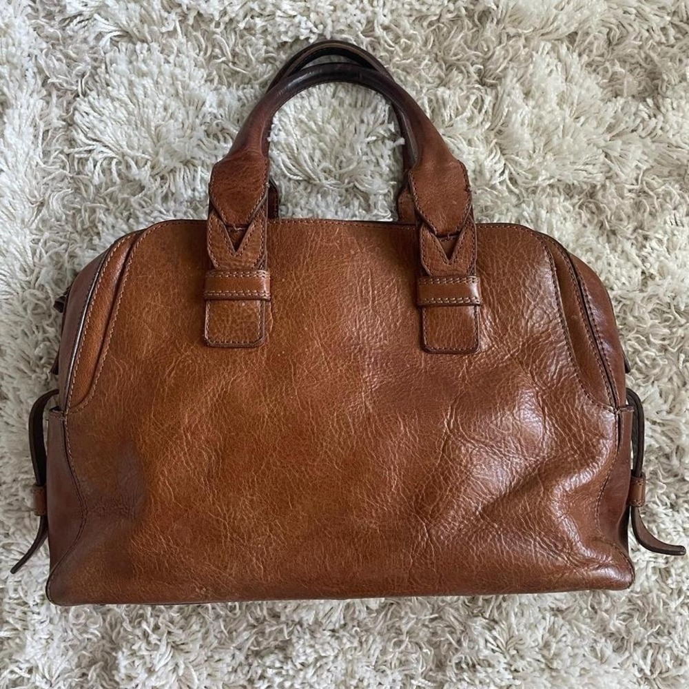 Banana‎ Republic "The Handbag Collection" Leather Tote